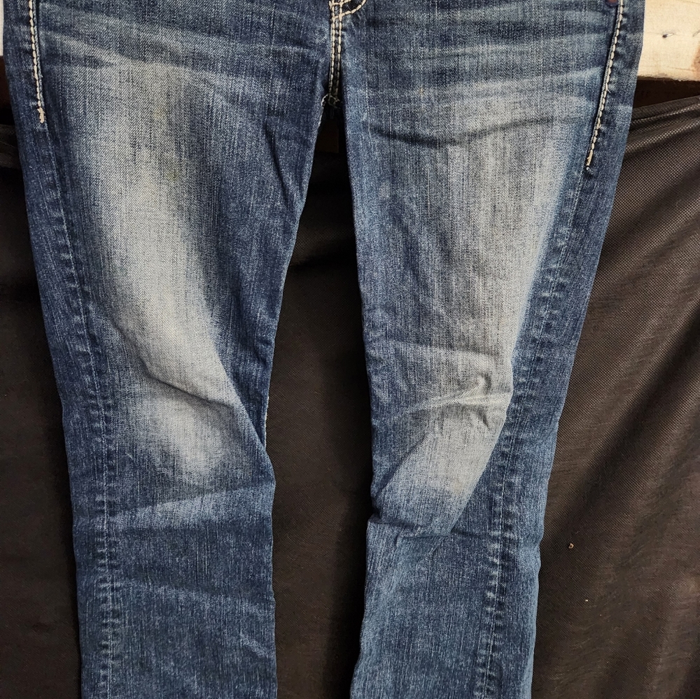 Silver jeans - Picture 4 of 4
